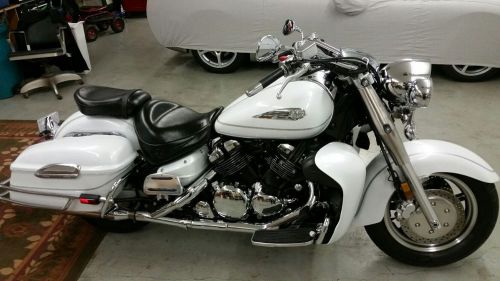 2006 yamaha royal star