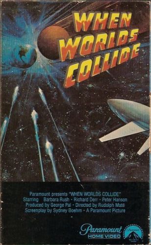 When worlds collide (1981 beta/betamax) 1951