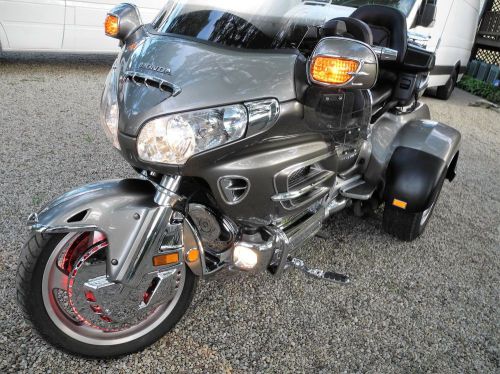 2006 Honda Gold Wing