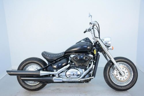 2005 Suzuki Boulevard