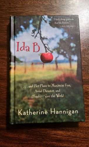 Ida b by katherine hannigan