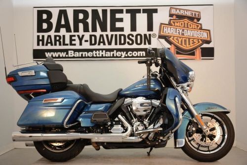 2014 harley-davidson electra glide ultra limited