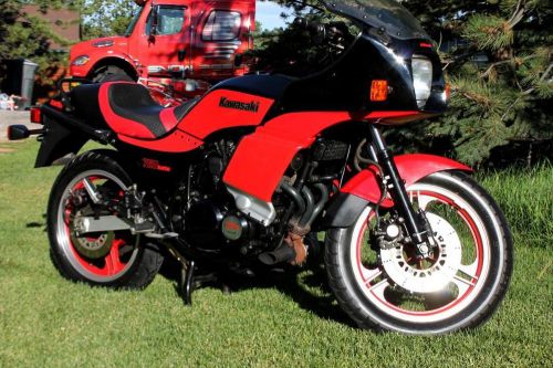 Kawasaki GPz 750 Turbo for Find or Sell Motorcycles, Motorbikes Scooters USA