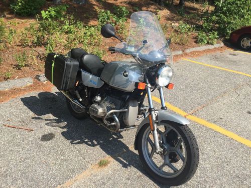 1987 bmw r-series