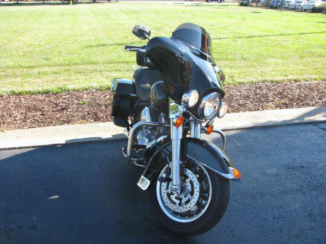 2008 harley-davidson flht electra glide standard  touring 