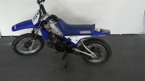 2005 yamaha pw