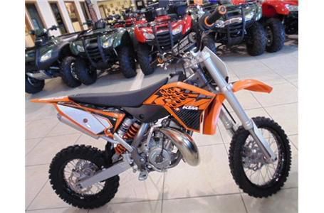 2013 ktm 65sx  dirt bike 