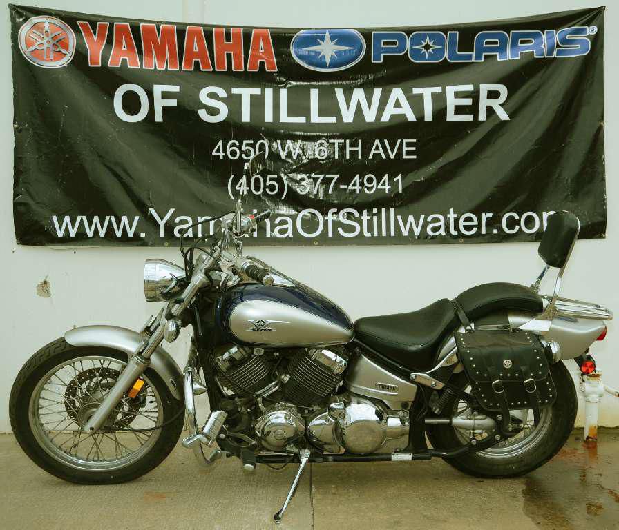2006 yamaha v star custom  cruiser 