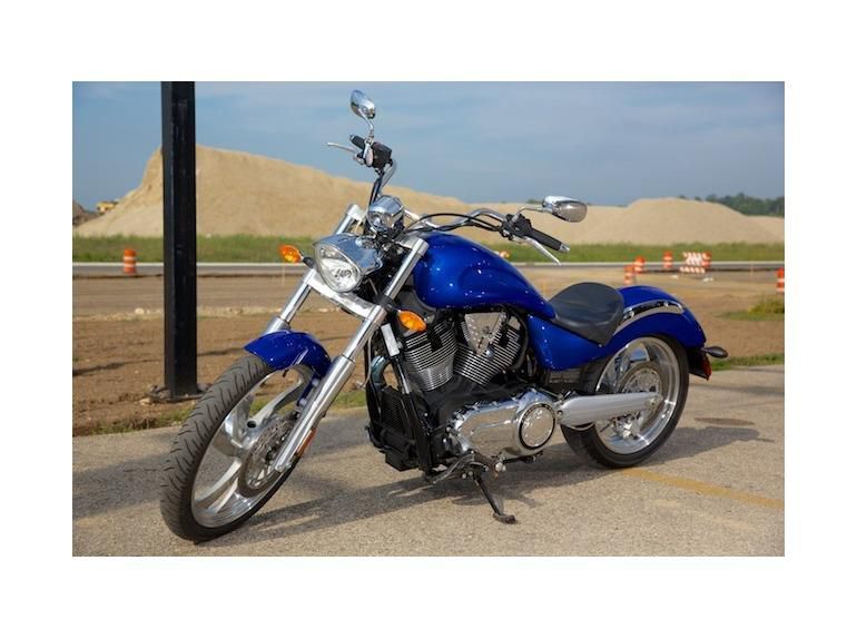 2008 Victory Vegas Cruiser 