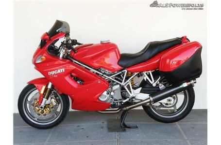 2003 Ducati ST4S Sport Touring 