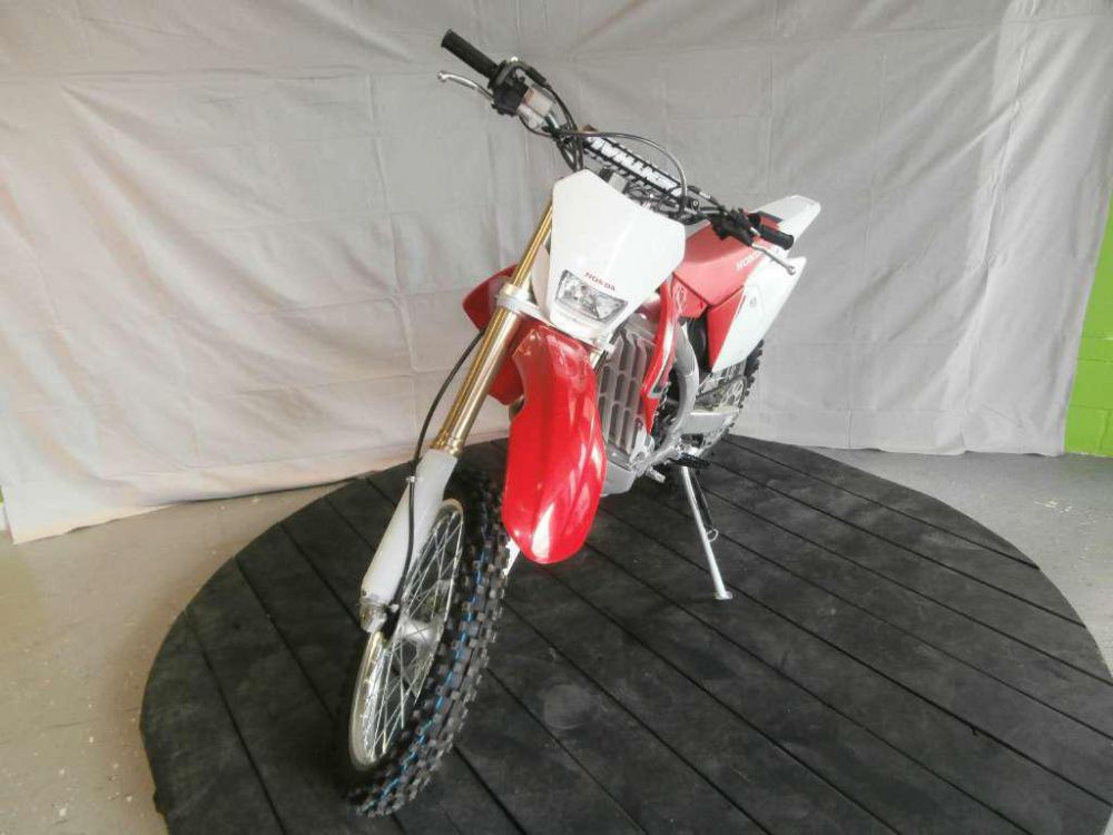 2012 Honda CRF450X Dirt Bike for sale on 2040-motos