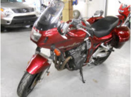 2000 Suzuki Bandit S1200 Sportbike 