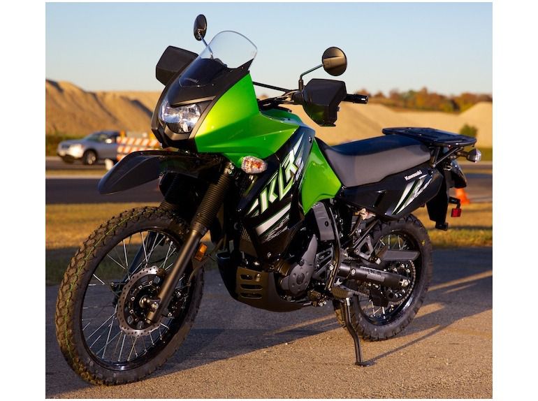 2013 Kawasaki KLR 650 for sale on 2040motos