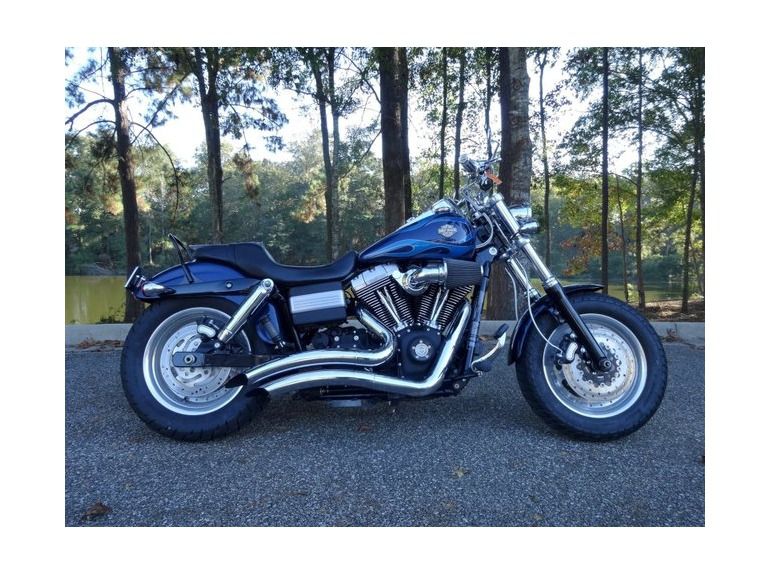 2011 Harley-Davidson FXDF DYNA FAT BOB 