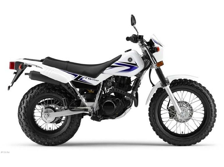 2012 yamaha tw200 