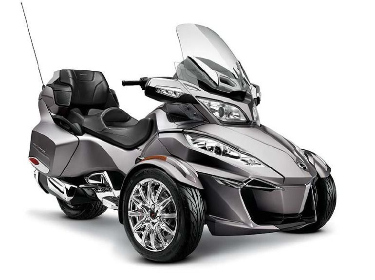 2014 can-am spyder rt limited 