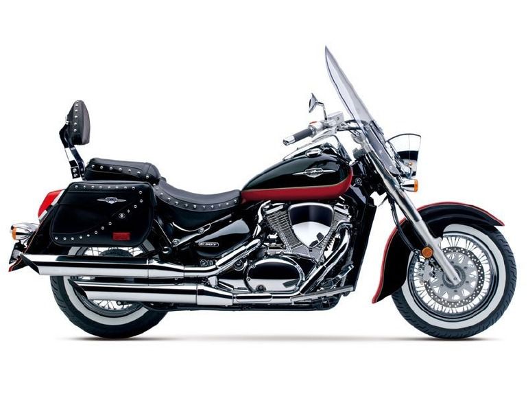 2013 Suzuki Boulevard T 