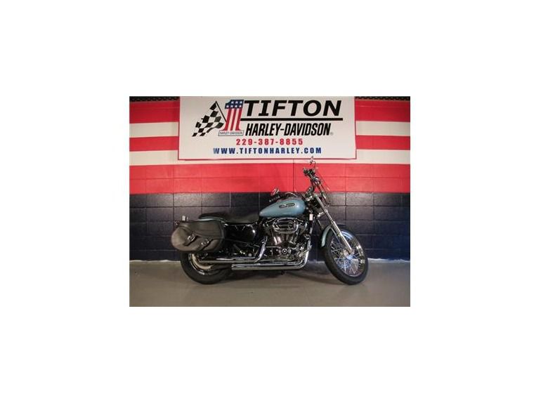 2007 harley-davidson xl1200l 