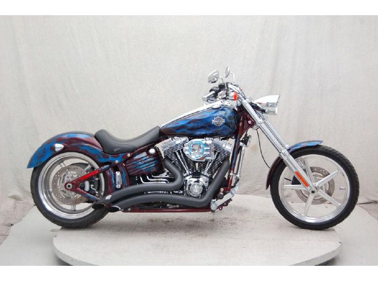 2009 Harley-Davidson FXCWC 