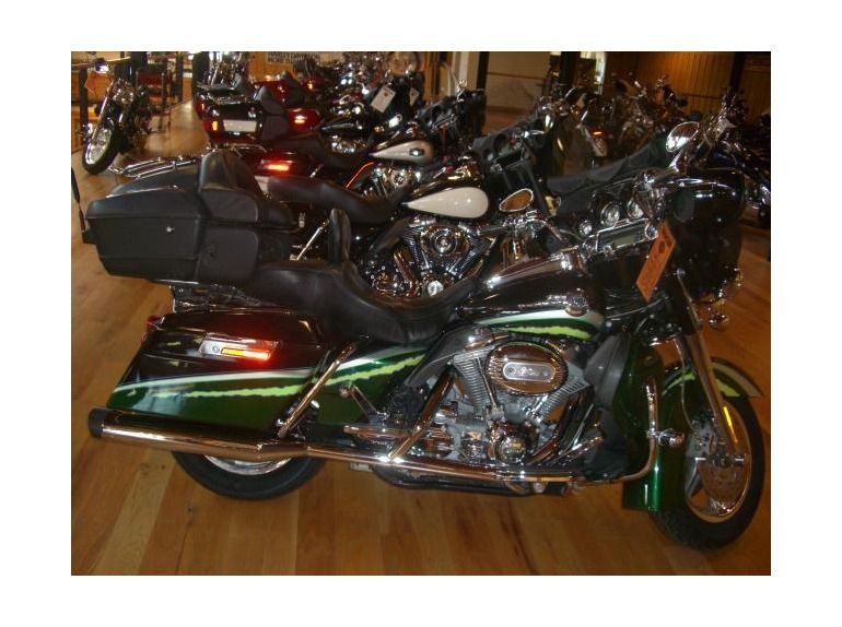 2006 harley-davidson flhtcuse screamin eagle ultra classic 