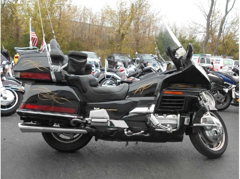 2000 Honda Gold Wing SE 