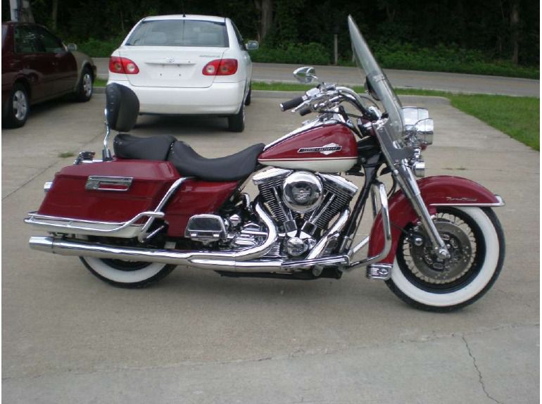 1997 harley-davidson flhr 