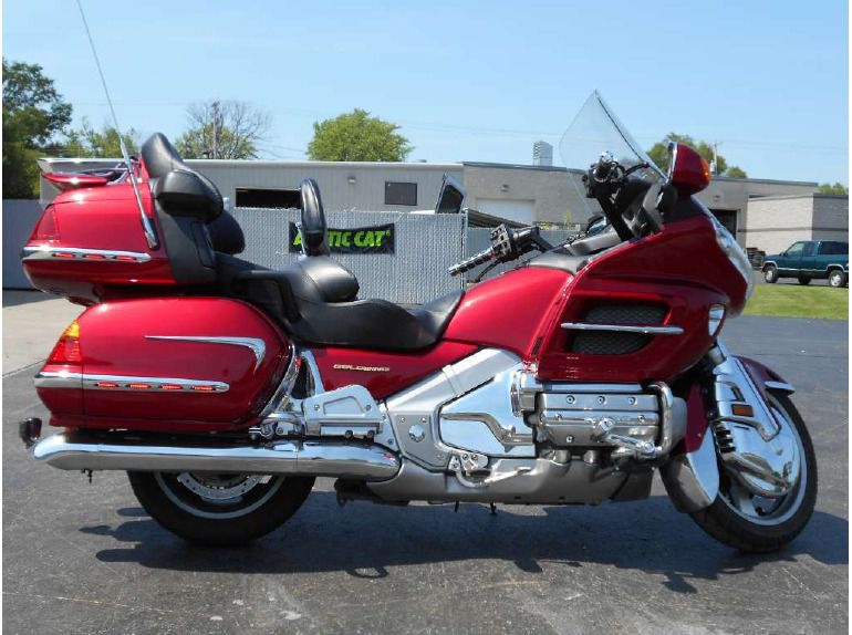 2003 Honda Gold Wing 