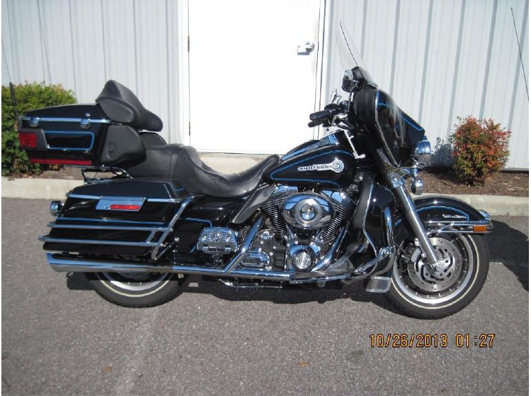 2007 harley-davidson flhtcu 