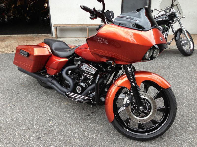 Road Glide FLTRX 2011 103 W/ a 120R Upgrade! W/ $56,000 in Extra’s 5945 Miles