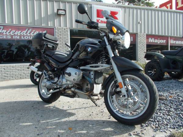 2004 Bmw R1150r