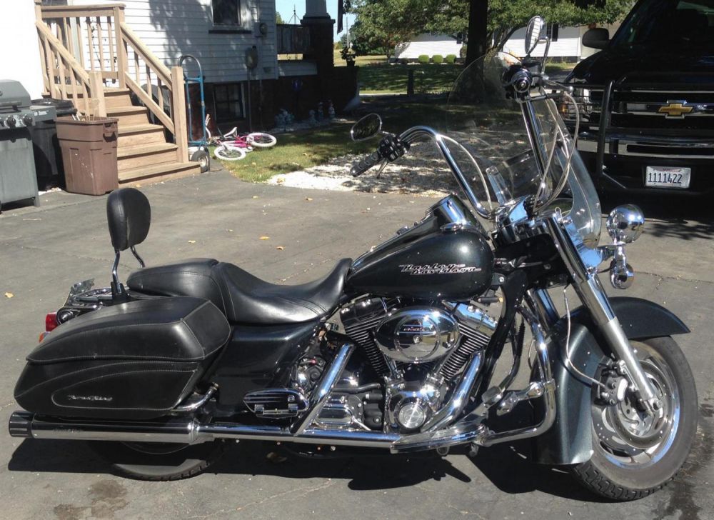 2005 Harley Davidson Road King Custom