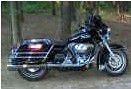 Used 2003 harley-davidson electra glide for sale