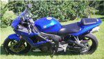 Used 2009 yamaha yzf-r6 for sale