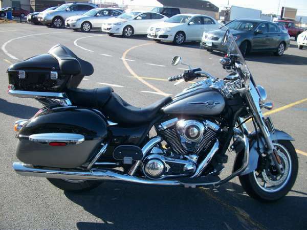 2012 kawasaki vulcan 1700 nomad