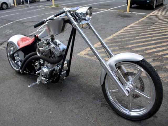2004 - Custom Built Motorcycles Chopper