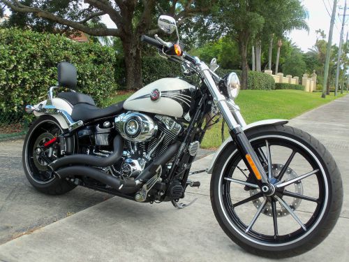 2014 Harley-Davidson Softail