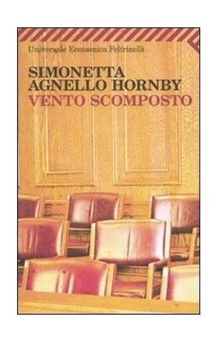 Vento Scomposto, Agnello Hornby, Simonetta 8807722208
