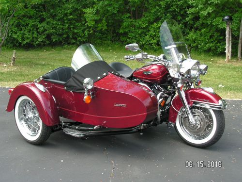 2002 Harley-Davidson Touring