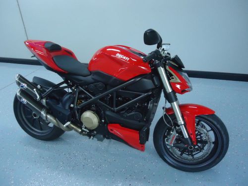 2011 Ducati Streetfighter 1098