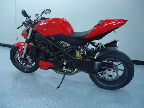 2011 Ducati Streetfighter 1098, image 5