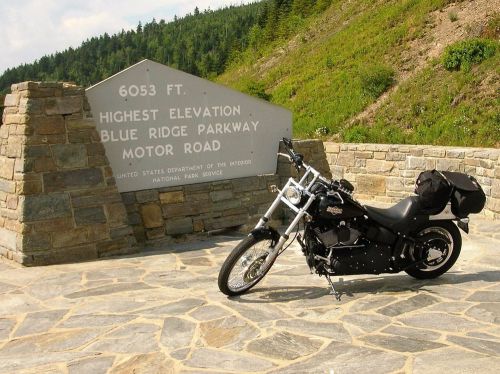 2005 Harley-Davidson Softail