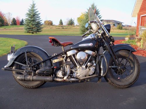 1949 Harley-Davidson Other