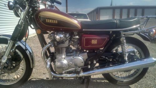 1977 Yamaha XS