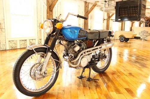 1969 honda cl