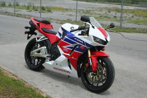 2013 honda cbr