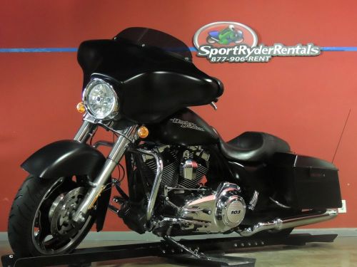 2013 Harley-Davidson Touring