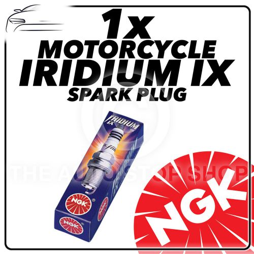 1x ngk spark plug for husaberg 125cc te125 12-&gt; no.2707