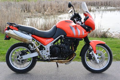 2005 Triumph Tiger ADVENTURE BIKE