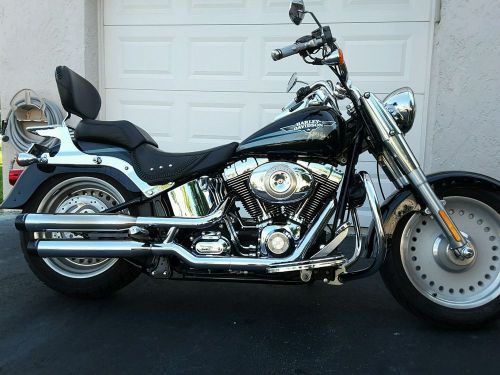 2009 Harley-Davidson Softail