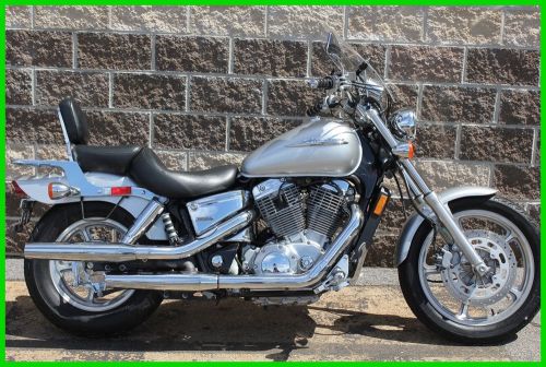 2007 honda shadow